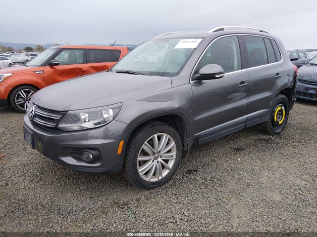 WVGBV7AX4FW554688 Volkswagen TIGUAN SE