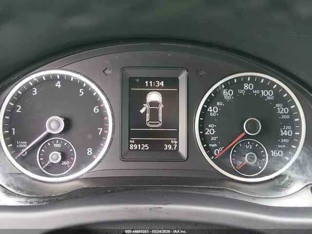WVGBV7AX4FW554688 Volkswagen TIGUAN SE