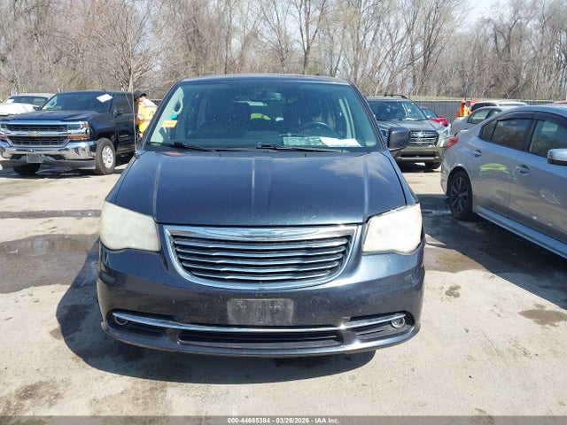 44685384 :رقم المزاد ، 2C4RC1BG3ER236220 vin ، 2014 Chrysler Town & Country Touring مزاد بيع