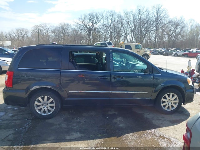 44685384 :رقم المزاد ، 2C4RC1BG3ER236220 vin ، 2014 Chrysler Town & Country Touring مزاد بيع