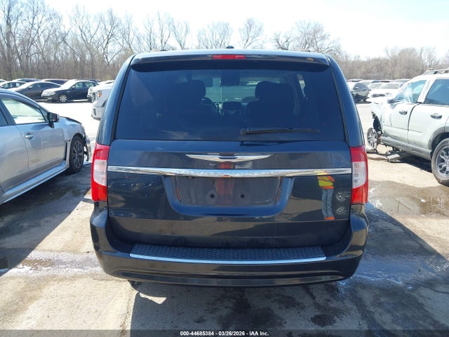 44685384 :رقم المزاد ، 2C4RC1BG3ER236220 vin ، 2014 Chrysler Town & Country Touring مزاد بيع