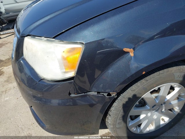 44685384 :رقم المزاد ، 2C4RC1BG3ER236220 vin ، 2014 Chrysler Town & Country Touring مزاد بيع