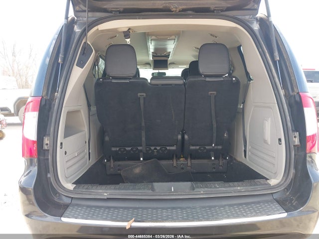 44685384 :رقم المزاد ، 2C4RC1BG3ER236220 vin ، 2014 Chrysler Town & Country Touring مزاد بيع