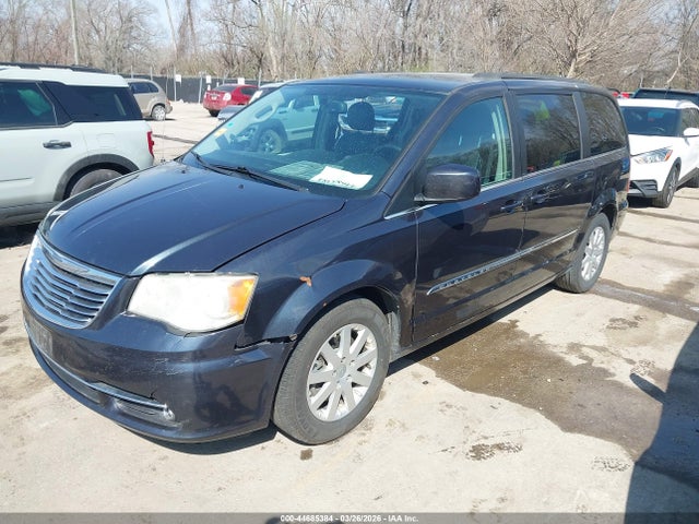 44685384 :رقم المزاد ، 2C4RC1BG3ER236220 vin ، 2014 Chrysler Town & Country Touring مزاد بيع