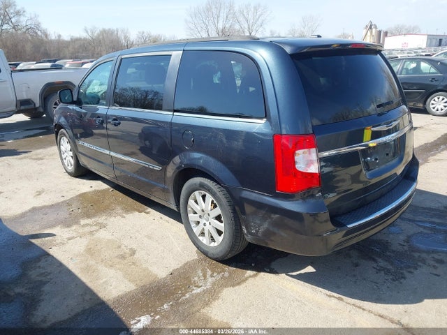 44685384 :رقم المزاد ، 2C4RC1BG3ER236220 vin ، 2014 Chrysler Town & Country Touring مزاد بيع