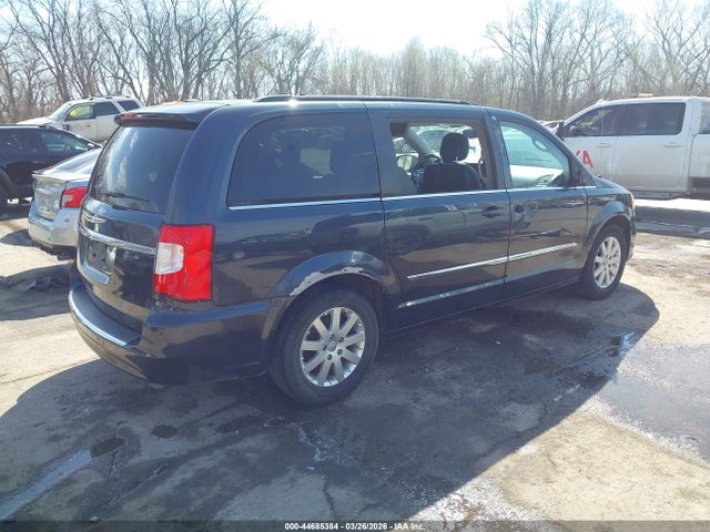 44685384 :رقم المزاد ، 2C4RC1BG3ER236220 vin ، 2014 Chrysler Town & Country Touring مزاد بيع