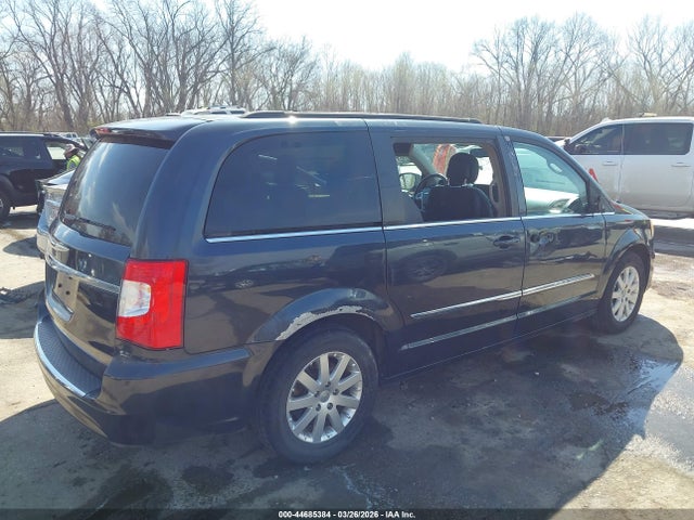44685384 :رقم المزاد ، 2C4RC1BG3ER236220 vin ، 2014 Chrysler Town & Country Touring مزاد بيع