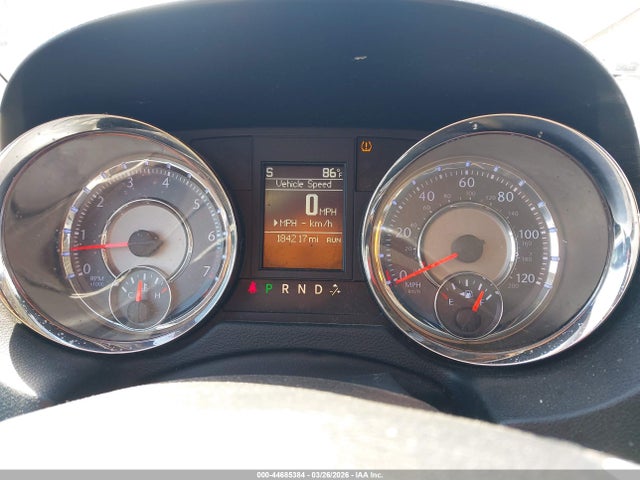 44685384 :رقم المزاد ، 2C4RC1BG3ER236220 vin ، 2014 Chrysler Town & Country Touring مزاد بيع