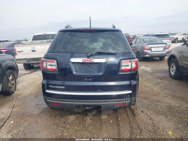1GKKRRKD2FJ266968 GMC Acadia Slt-1