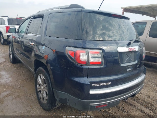 1GKKRRKD2FJ266968 GMC Acadia Slt-1