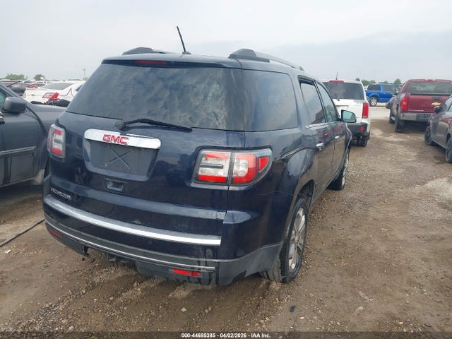1GKKRRKD2FJ266968 GMC Acadia Slt-1