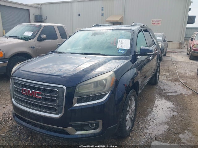 1GKKRRKD2FJ266968 GMC Acadia Slt-1