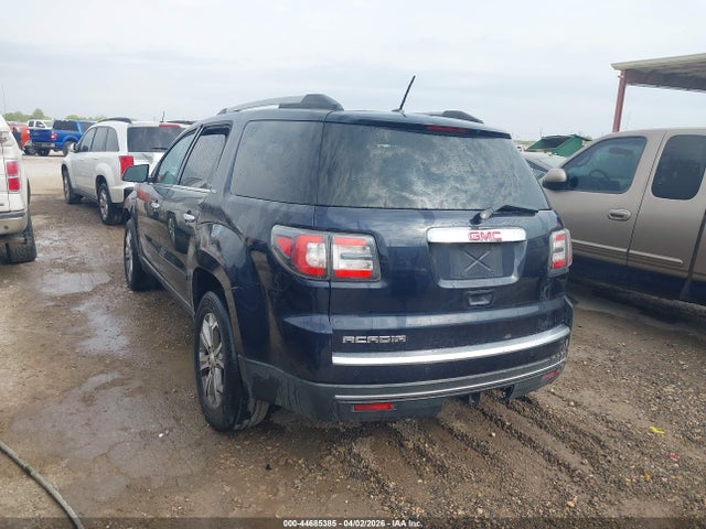 1GKKRRKD2FJ266968 GMC Acadia Slt-1