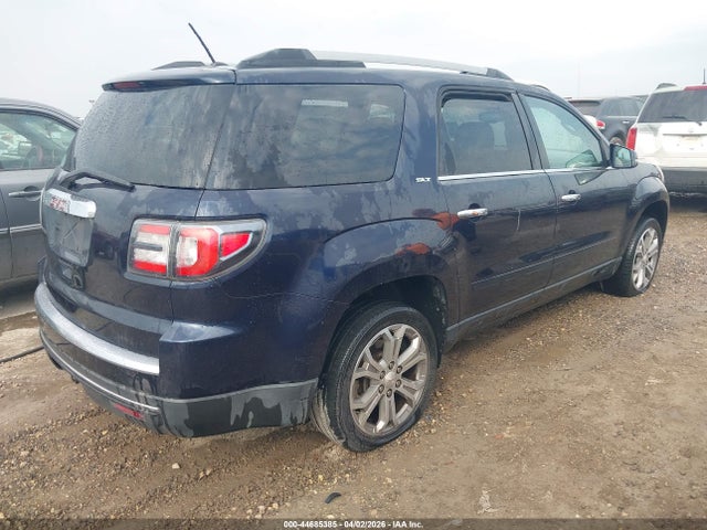 1GKKRRKD2FJ266968 GMC Acadia Slt-1