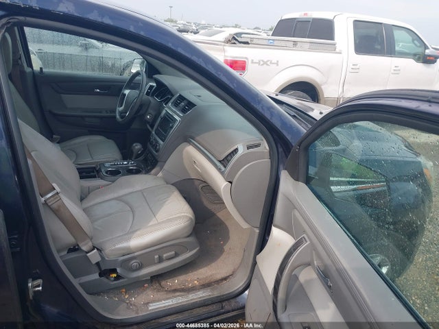 1GKKRRKD2FJ266968 GMC Acadia Slt-1