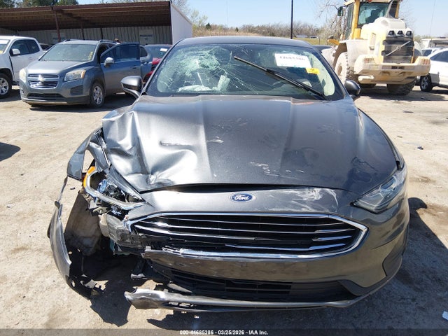 Auction sale of the 2019 Ford Fusion Hybrid Se, vin: 3FA6P0LU5KR152286, lot number: 44685386