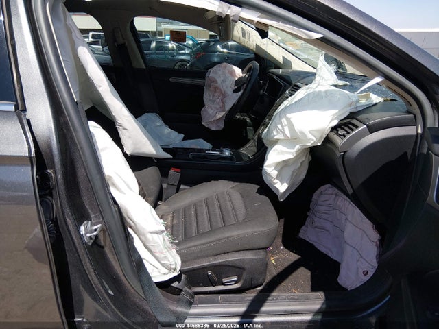 Auction sale of the 2019 Ford Fusion Hybrid Se, vin: 3FA6P0LU5KR152286, lot number: 44685386