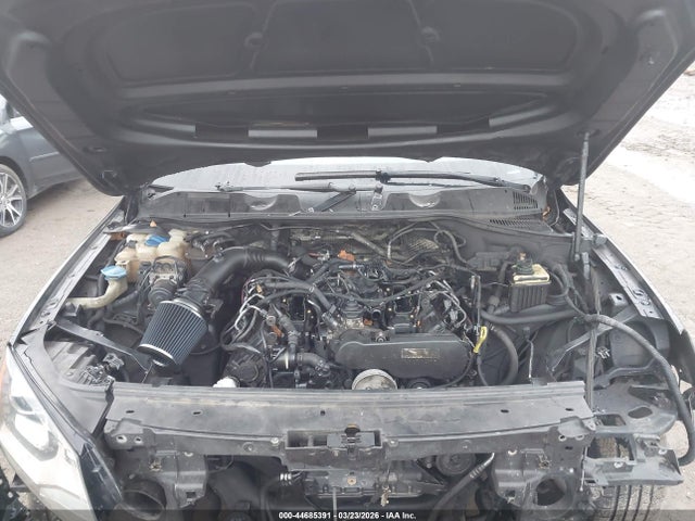 2012 VOLKSWAGEN TOUAREG WVGEK9BP3CD009122 Photo 9