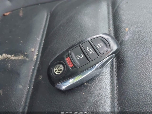 2012 VOLKSWAGEN TOUAREG WVGEK9BP3CD009122 Photo 10