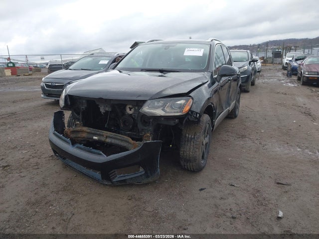 2012 VOLKSWAGEN TOUAREG WVGEK9BP3CD009122 Photo 1