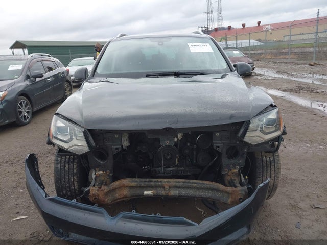 2012 VOLKSWAGEN TOUAREG WVGEK9BP3CD009122 Photo 5