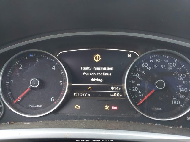 2012 VOLKSWAGEN TOUAREG WVGEK9BP3CD009122 Photo 6