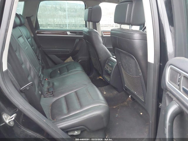 2012 VOLKSWAGEN TOUAREG WVGEK9BP3CD009122 Photo 7