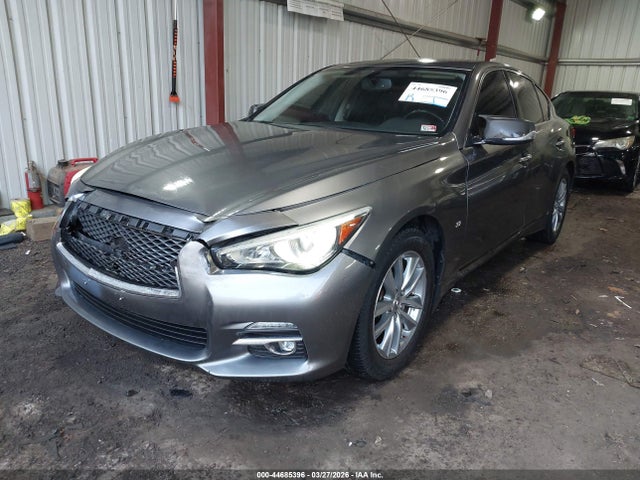 Aukcja sprzedaży 2015 Infiniti Q50 Premium, vin: JN1BV7AR5FM422883, numer aukcji: 44685396