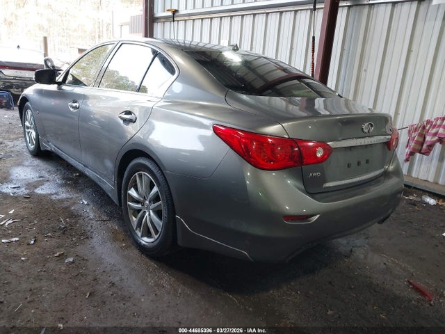 Aukcja sprzedaży 2015 Infiniti Q50 Premium, vin: JN1BV7AR5FM422883, numer aukcji: 44685396