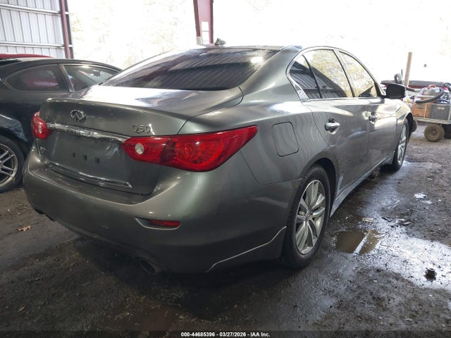 Aukcja sprzedaży 2015 Infiniti Q50 Premium, vin: JN1BV7AR5FM422883, numer aukcji: 44685396