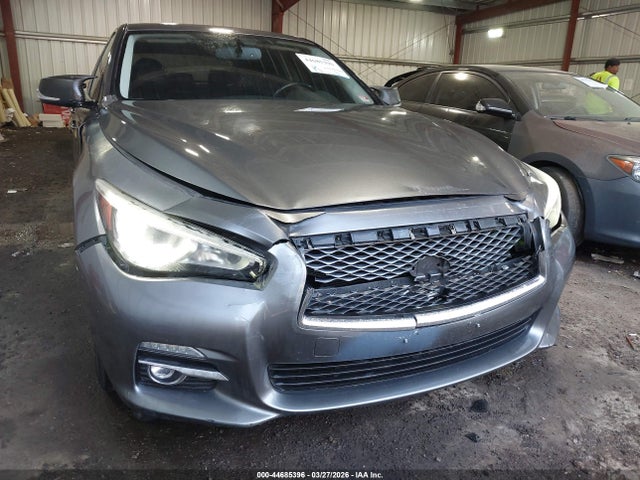 Aukcja sprzedaży 2015 Infiniti Q50 Premium, vin: JN1BV7AR5FM422883, numer aukcji: 44685396