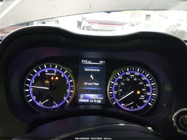 Aukcja sprzedaży 2015 Infiniti Q50 Premium, vin: JN1BV7AR5FM422883, numer aukcji: 44685396