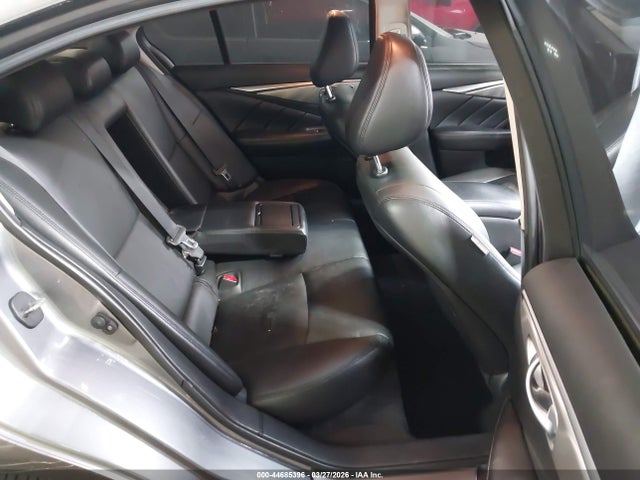 Aukcja sprzedaży 2015 Infiniti Q50 Premium, vin: JN1BV7AR5FM422883, numer aukcji: 44685396