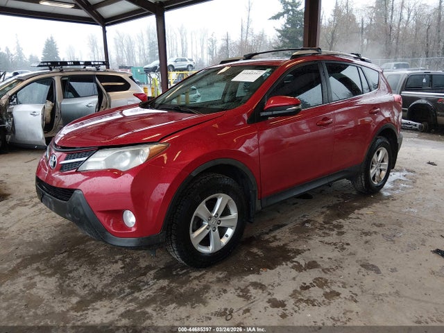 2013 TOYOTA RAV4 2T3RFREV5DW037352 Photo 1