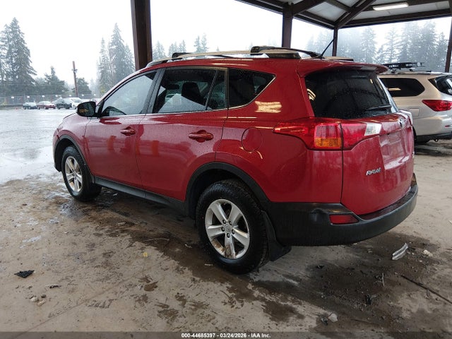 2013 TOYOTA RAV4 2T3RFREV5DW037352 Photo 2