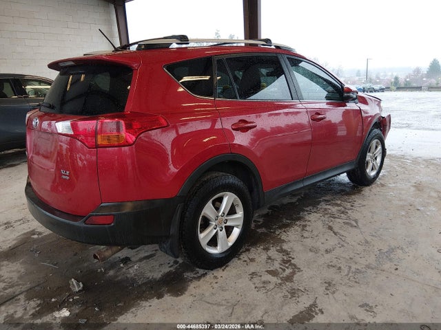 2013 TOYOTA RAV4 2T3RFREV5DW037352 Photo 3