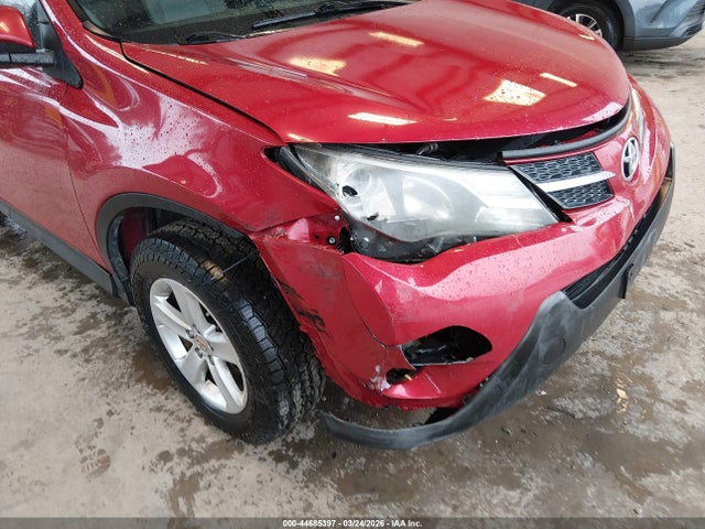 2013 TOYOTA RAV4 2T3RFREV5DW037352 Photo 5