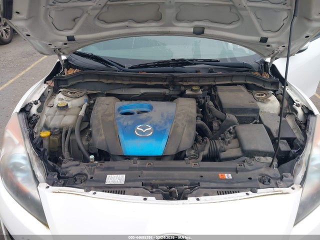 Продаж на аукціоні авто 2012 Mazda Mazda3 I Touring, vin: JM1BL1L86C1551202, номер лоту: 44685398