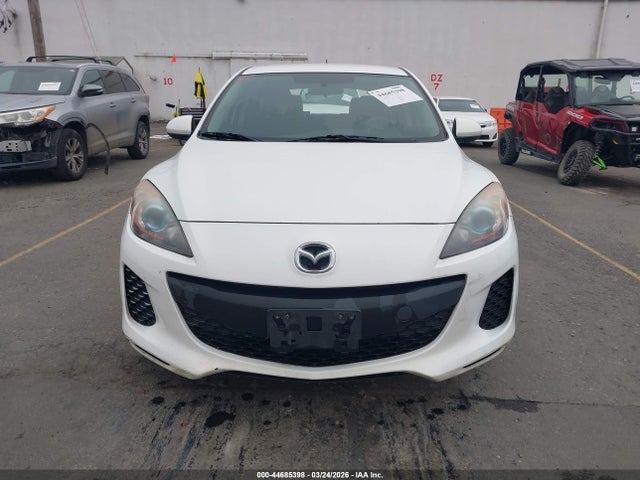 Продаж на аукціоні авто 2012 Mazda Mazda3 I Touring, vin: JM1BL1L86C1551202, номер лоту: 44685398