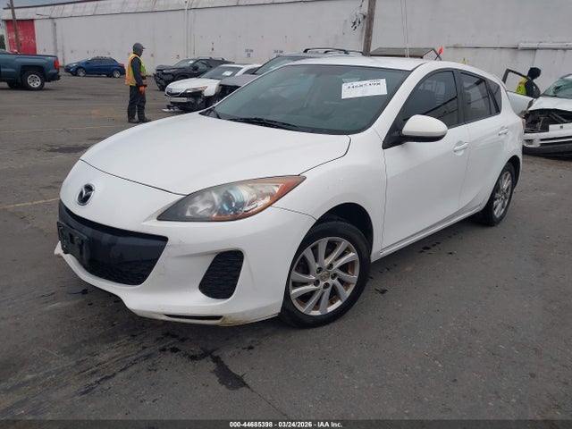 Продаж на аукціоні авто 2012 Mazda Mazda3 I Touring, vin: JM1BL1L86C1551202, номер лоту: 44685398