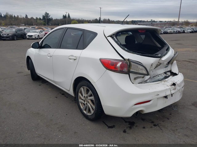 Продаж на аукціоні авто 2012 Mazda Mazda3 I Touring, vin: JM1BL1L86C1551202, номер лоту: 44685398