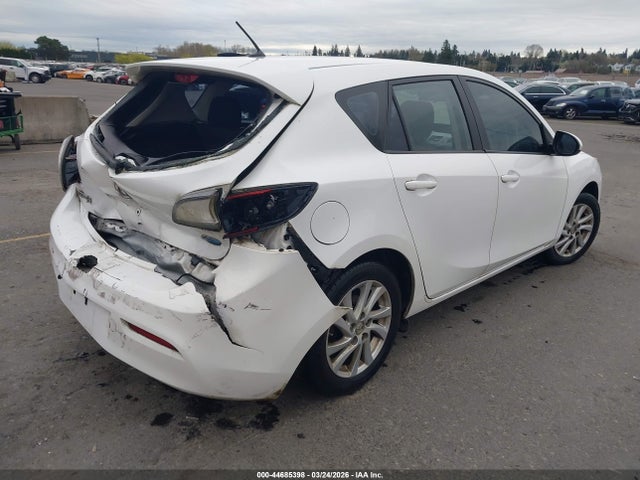 Продаж на аукціоні авто 2012 Mazda Mazda3 I Touring, vin: JM1BL1L86C1551202, номер лоту: 44685398