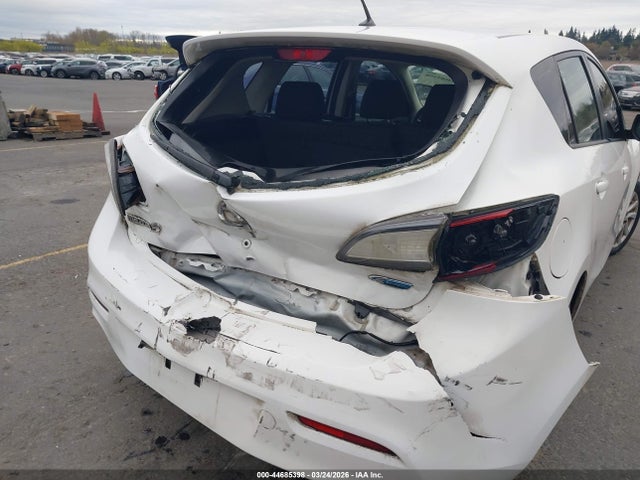 Продаж на аукціоні авто 2012 Mazda Mazda3 I Touring, vin: JM1BL1L86C1551202, номер лоту: 44685398