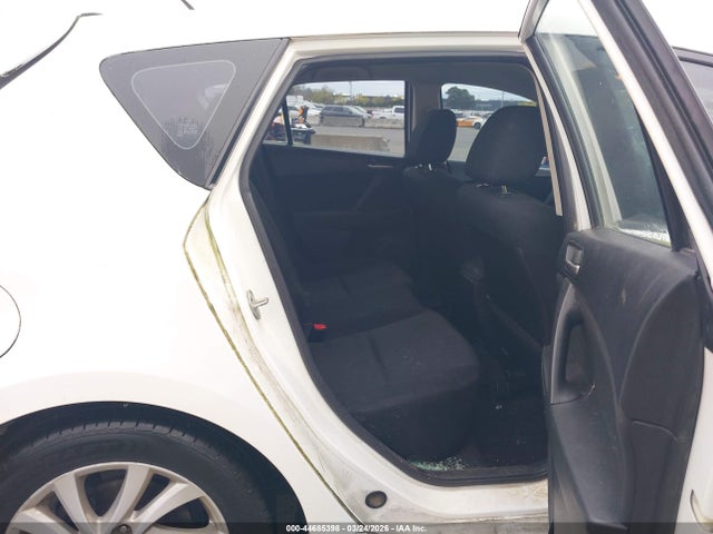 Продаж на аукціоні авто 2012 Mazda Mazda3 I Touring, vin: JM1BL1L86C1551202, номер лоту: 44685398