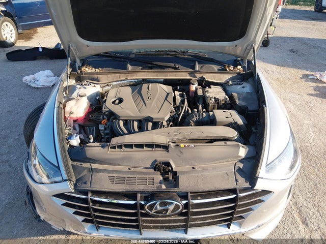 Hyundai SONATA SE 2022 5NPEG4JA3NH145673 Image 10