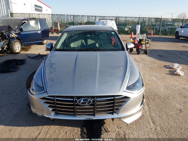 Hyundai SONATA SE 2022 5NPEG4JA3NH145673 Image 13