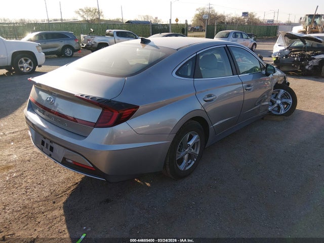 Hyundai SONATA SE 2022 5NPEG4JA3NH145673 Image 4