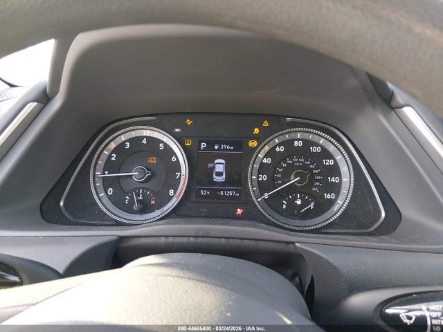 Hyundai SONATA SE 2022 5NPEG4JA3NH145673 Image 7