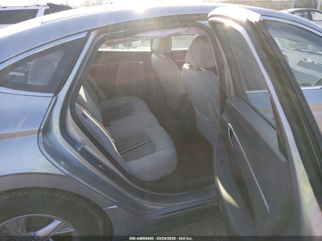 Hyundai SONATA SE 2022 5NPEG4JA3NH145673 Image 8