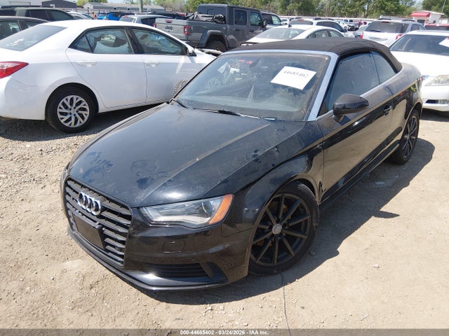 Продаж на аукціоні авто 2016 Audi A3 1.8t Premium, vin: WAU67LFF8G1022753, номер лоту: 44685402